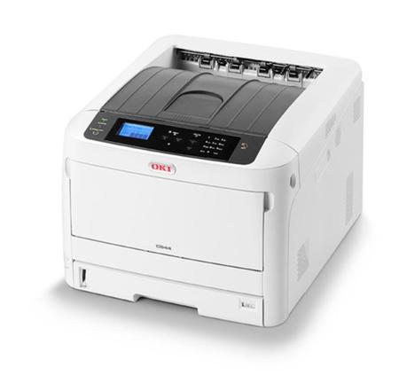 !! AKCE !! OKI C844dnw A4/A3 - 36/20ppm, 1200 x