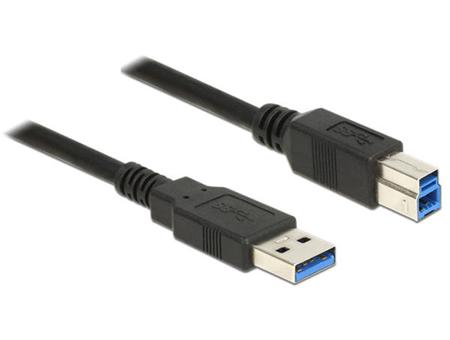 Delock Cable USB 3.0 Type-A male > USB 3.0