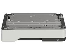 250-sheet tray