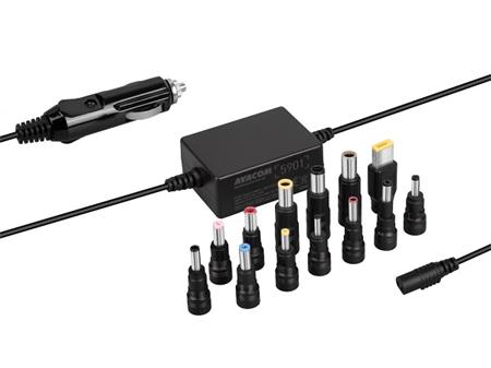 AVACOM QuickTIP-CAR 65W - univerzální autoadaptér