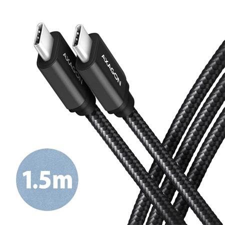 Axagon BUCM3-CM15AB speed + USB-C <> USB-C 3.2