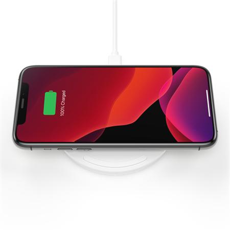 Belkin 10W Bezdrátová plochá nabíječka,