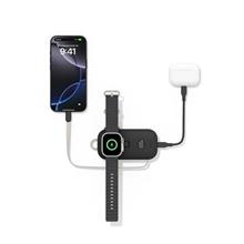 Belkin BOOST CHARGE™ PRO Bezdrátové nabíjení pro Apple Watch + USB-C PowerBanka, 10000mAh, černá