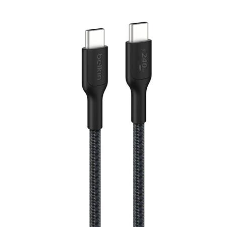 Belkin BOOST CHARGE PRO™ USB-C/USB-C kabel 240W,