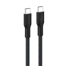 Belkin BOOST CHARGE PRO™ USB-C/USB-C kabel 240W, 3m, černý - odolný