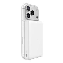 Belkin BOOST CHARGE™ Qi2 Magnetická Bezdrátová PowerBanka, 10000mAh, slim, bílá