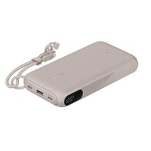 Belkin BOOST CHARGE™ USB-C Power Delivery PowerBanka s displejem, 20000mAh, 20W, písečná