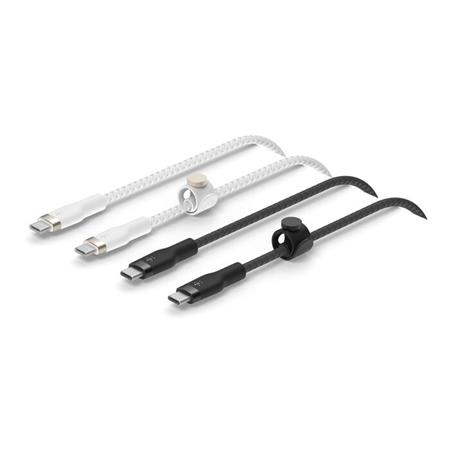 Belkin BOOST CHARGE™ USB-C/USB-C kabel, 1m,