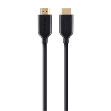 Belkin kabel HDMI HighSpeed 3D s Ethernetem,4K, zlacený - 1m