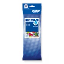 Brother LC528XLC  (inkoust cyan, 10 000 str.)