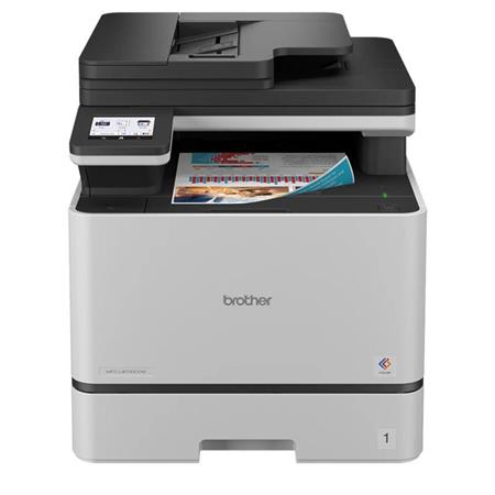 Brother MFC-L8730CDW (33 str., PCL6, ethernet,