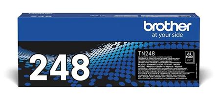 Brother - TN248BK, černý toner (až 1