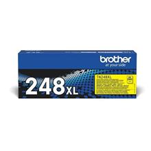 Brother - TN248XLY,yellow toner (až 2 300 stran)