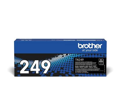 Brother - TN249BK černý toner (až 4500