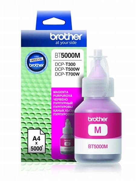 BT-5000M (inkoust magenta, 5000