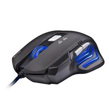 C-TECH AKANTHA, herní,2400dpi,modrá