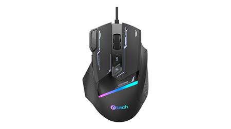 C-TECH herní myš Zyra (GM-16), casual gaming,