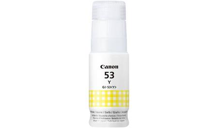Canon Cartridge GI-53 Y EUR Yellow