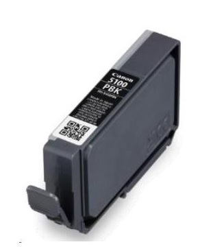 Canon cartridge PFI-5100PBK černá cartridge pro