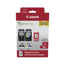 Canon cartridge PG-540L/CL-541XL PHOTO VALUE SEC