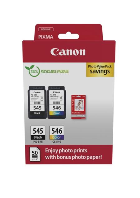 Canon cartridge PG-545/CL-546