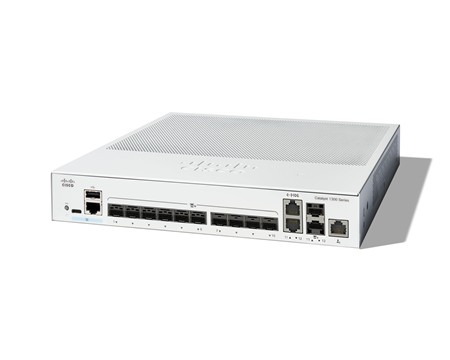 Cisco Catalyst 1300 12-port SFP+, 2x10GE