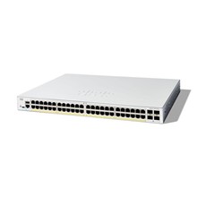 Cisco Catalyst 1300 48-port GE, Full PoE, 4x10G SFP+