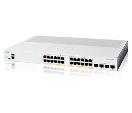 Cisco Catalyst switch C1200-24P-4X