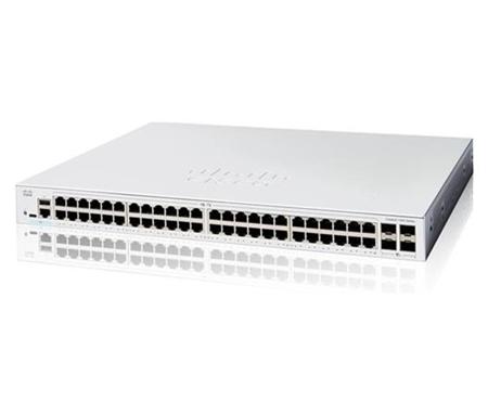 Cisco Catalyst switch C1200-48T-4G (48xGbE,4xSFP)
