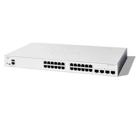 Cisco Catalyst switch C1300-24T-4G