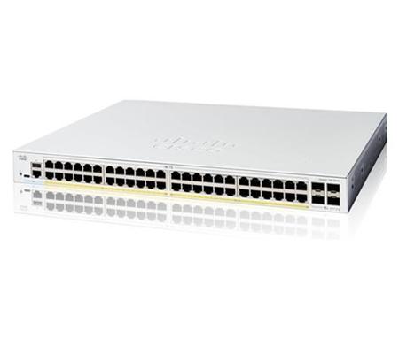 Cisco Catalyst switch C1300-48FP-4G