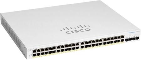 Cisco switch CBS220-48P-4X-EU