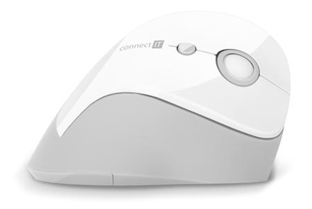 CONNECT IT FOR HEALTH ergonomická vertikální myš,