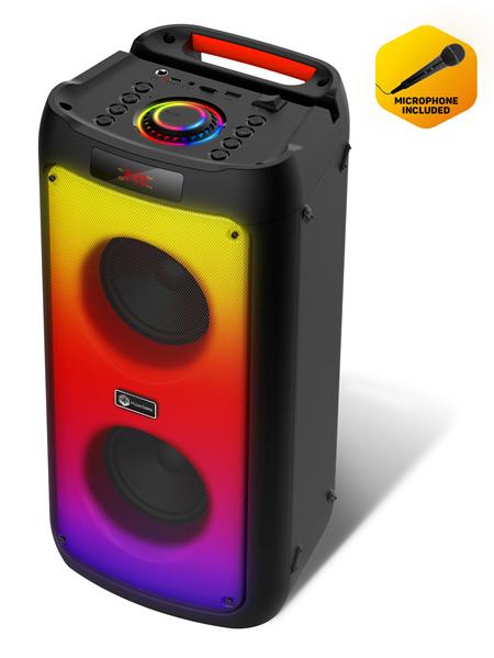 CONNECT IT Hyperbass BEAT+ bluetooth party
