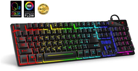 CONNECT IT NEO klávesnice pro hráče (CZ+SK