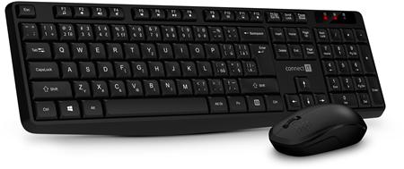CONNECT IT OfficeBase Wireless Combo bezdrátová