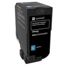 CS720, CS725, CX725 Cyan Standard Yield Return