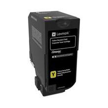 CS720, CS725, CX725 Yellow Standard Yield