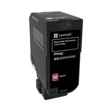 CX725 Magenta High Yield Corporate Toner Cartridge - 16 000 stran