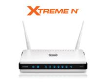 D-Link DIR-825 Wireless N Quadband Home Router