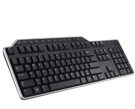 Dell KB-522 černá multimediální klávesnice