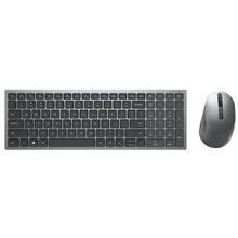 Dell KM7120W bezdrátová klávesnice a myš CZ - maďarština