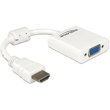 Delock Adaptér HDMI-A samec > VGA samice