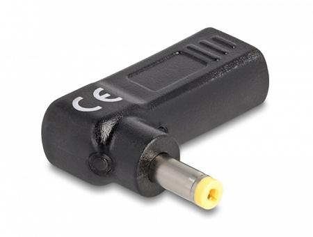 Delock Adaptér na kabel na nabíjení laptopu, ze