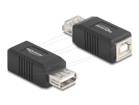 Delock Adaptér rozhraní USB 2.0 ze zásuvku USB