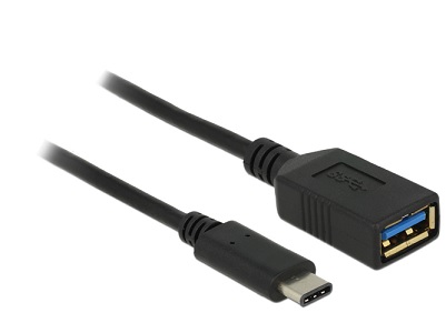 Delock adaptér SuperSpeed USB (USB 3.1, Gen 1)