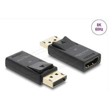 Delock Adaptér z Active DisplayPort 1.4 na HDMI, 8K, s funkcí HDR