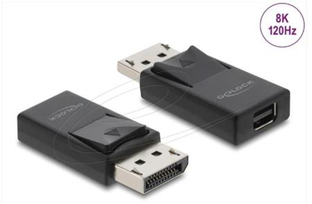 Delock Adaptér z rozhraní DisplayPort na Mini