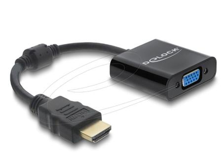 Delock Adaptér ze samec konektoru HDMI na