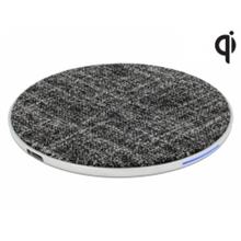 Delock Bezdrátová Qi rychlonabíjecí stanice 7,5 / 10 W